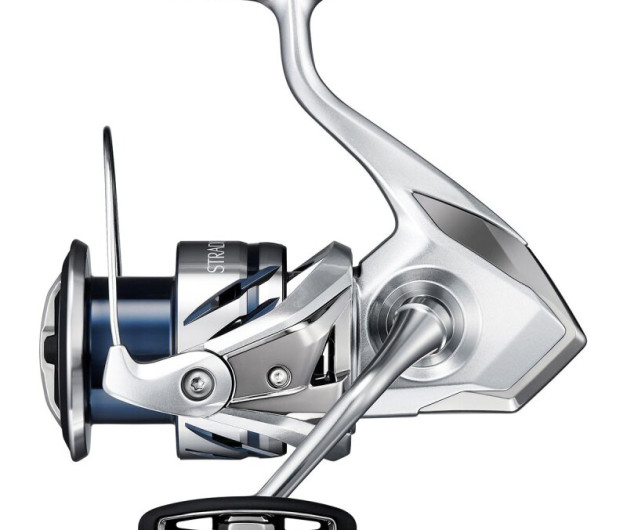 Котушка Shimano Stradic FM 6+1BB 5.1:1