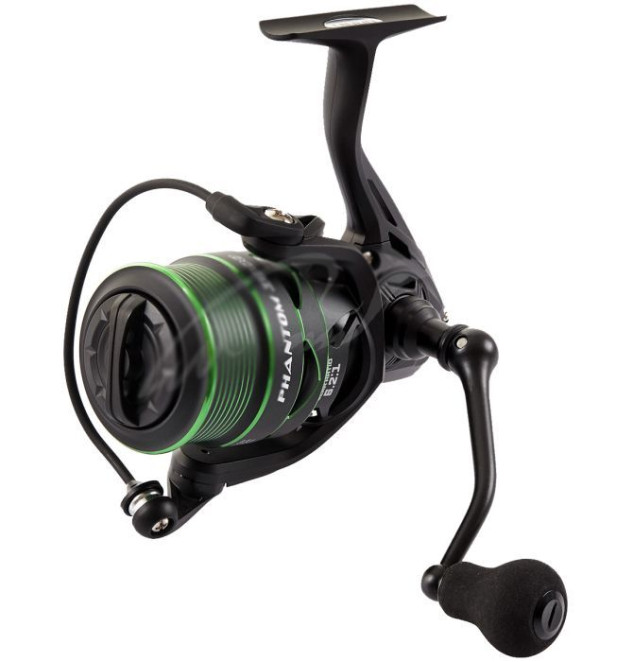 Котушка Brain Phantom Match/Bolo Double Handle 9+1BB