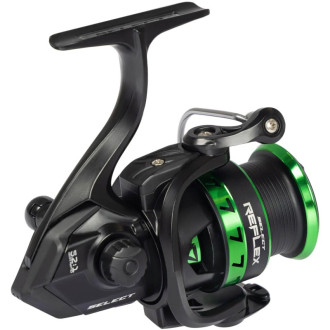 Котушка Select Reflex 4+1BB 5.2:1