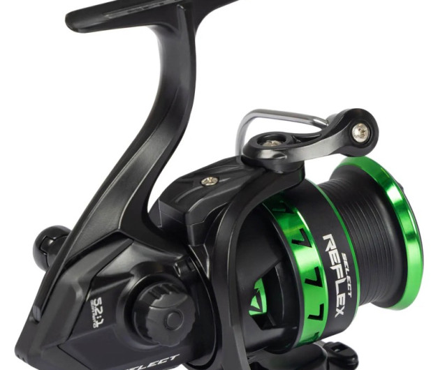 Котушка Select Reflex 4+1BB 5.2:1