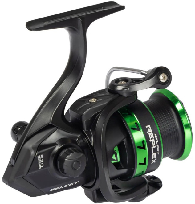 Котушка Select Reflex 4+1BB 5.2:1