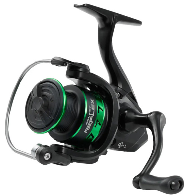 Котушка Select Reflex 4+1BB 5.2:1